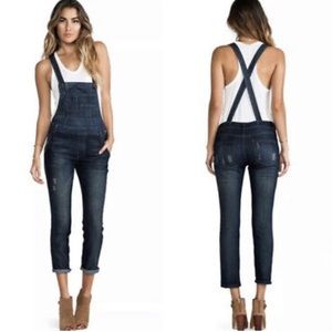 Free People Overalls
